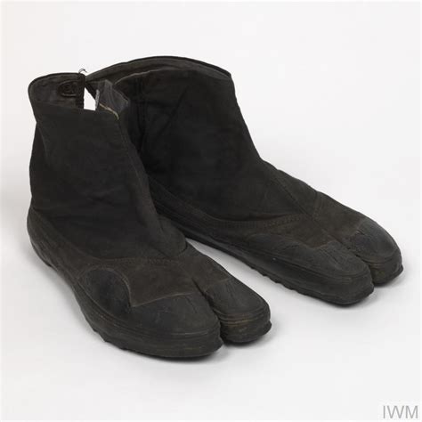 japanese ww2 landing shoes